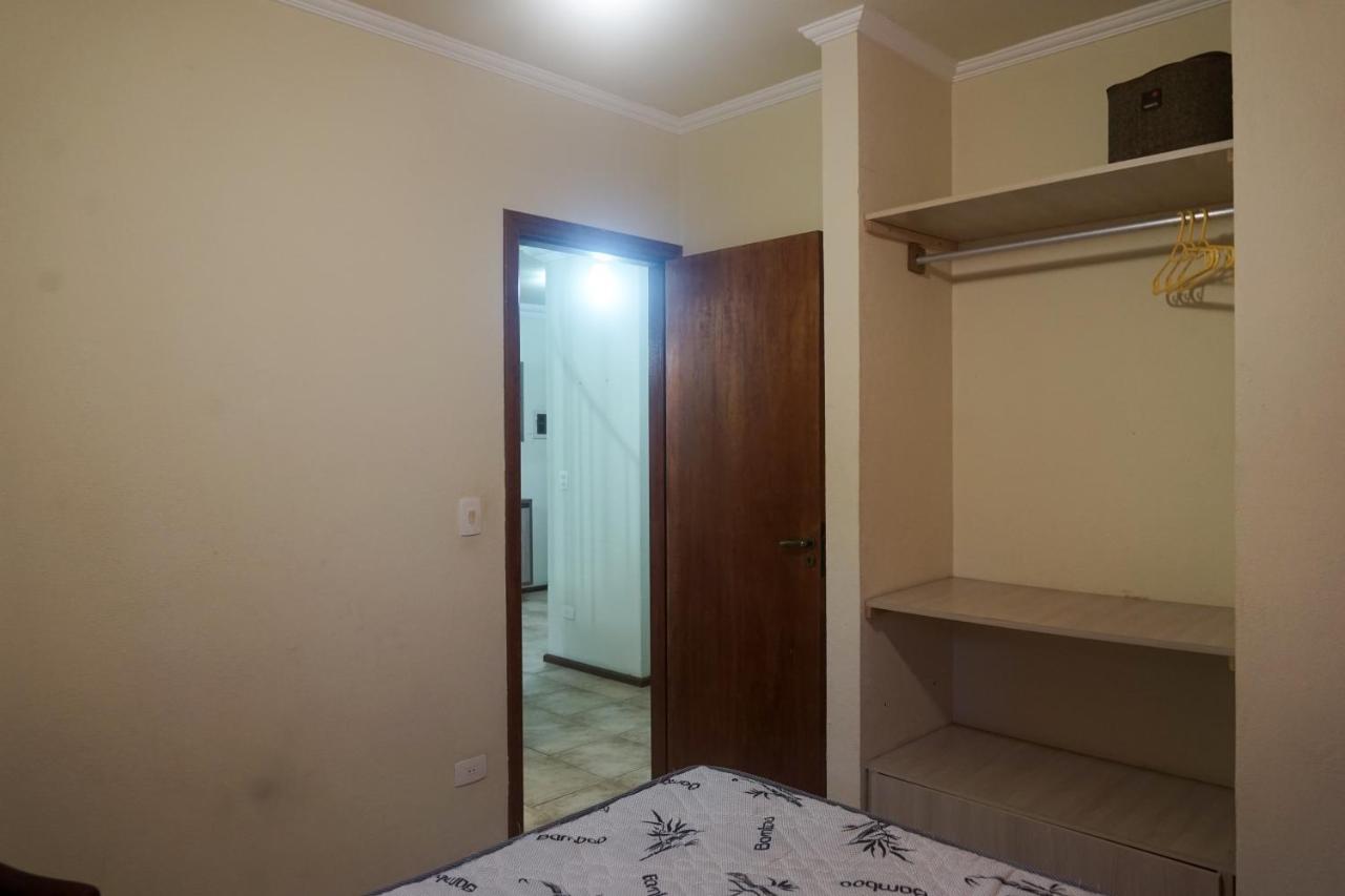 Apartamento Duplex A 100 Metros Da Praia De Boraceia Бертиога Екстериор снимка