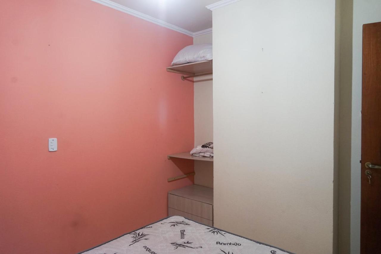 Apartamento Duplex A 100 Metros Da Praia De Boraceia Бертиога Екстериор снимка
