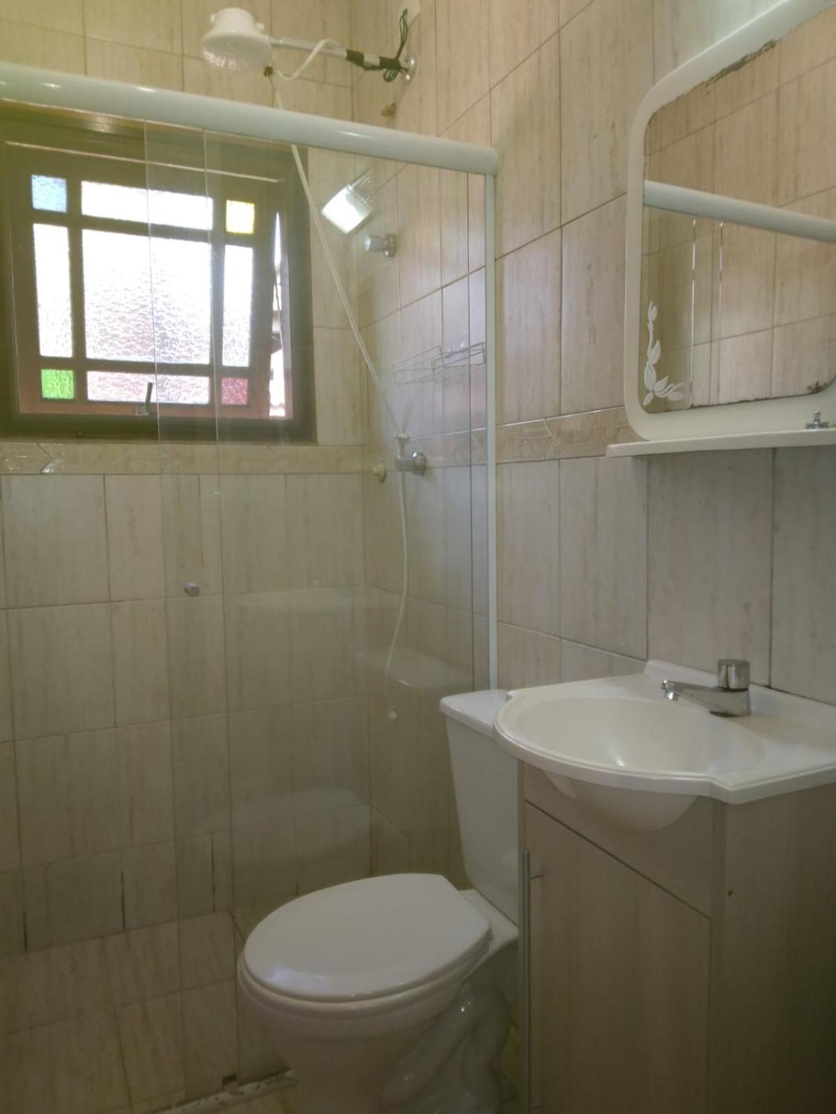 Apartamento Duplex A 100 Metros Da Praia De Boraceia Бертиога Екстериор снимка