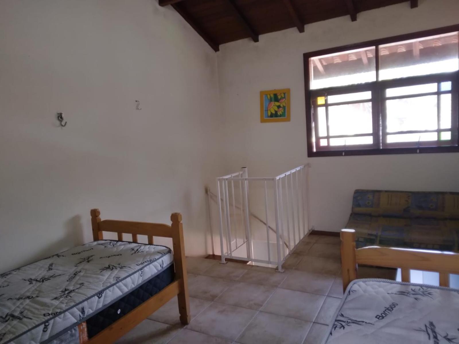Apartamento Duplex A 100 Metros Da Praia De Boraceia Бертиога Екстериор снимка