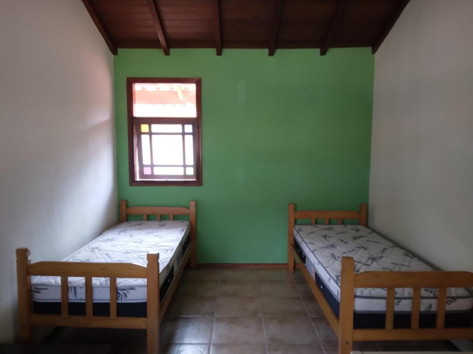 Apartamento Duplex A 100 Metros Da Praia De Boraceia Бертиога Екстериор снимка
