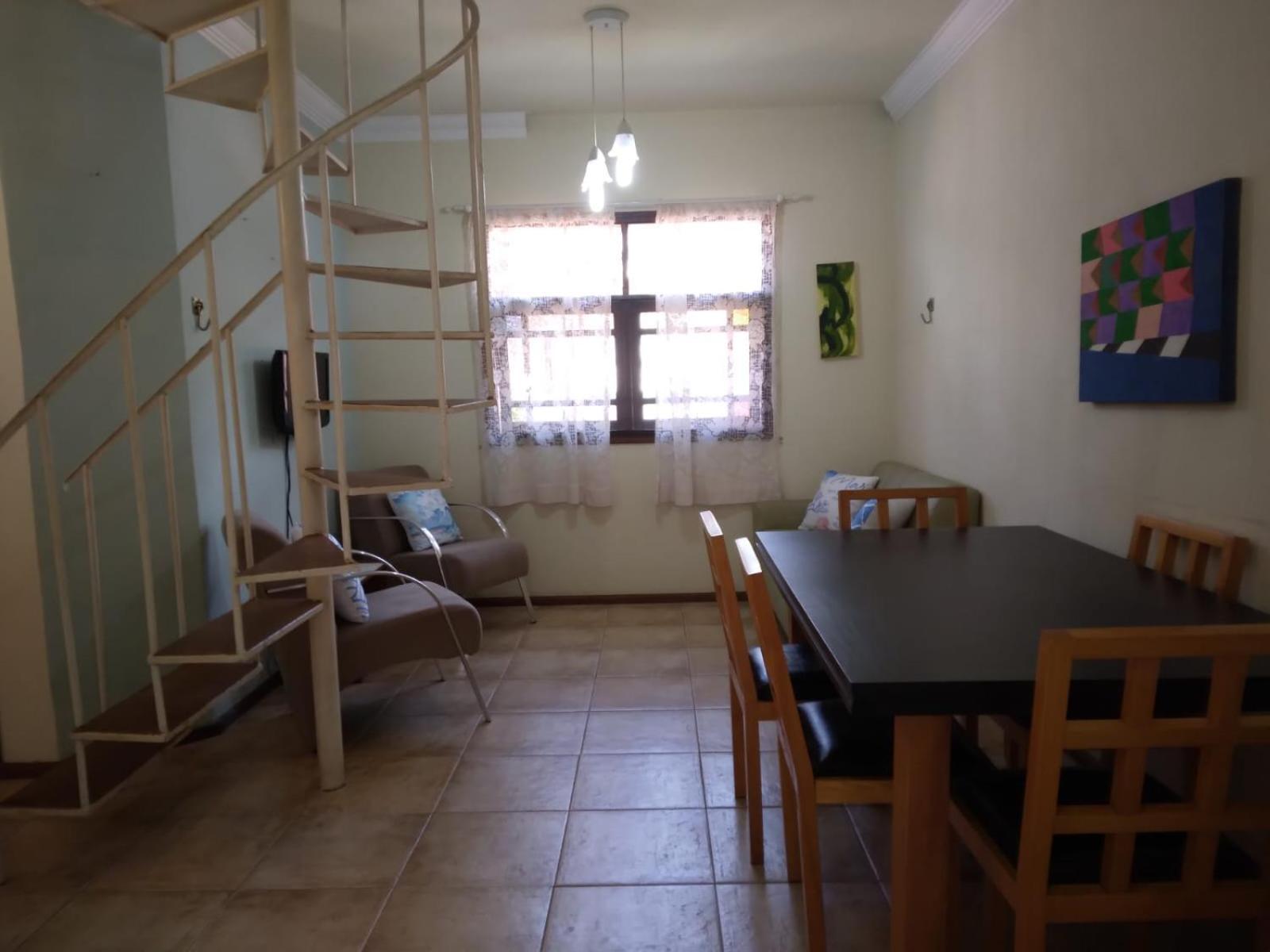 Apartamento Duplex A 100 Metros Da Praia De Boraceia Бертиога Екстериор снимка
